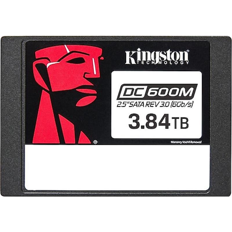 AD221KIN0010_71601 3.84TB KINGSTON DC600M560 MB/S 530MB/S 7000/6000MBS SEDC600M/3840G - Görsel 1