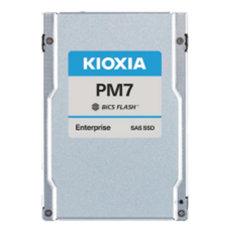 AD223KIO0004_69977 1.92 TB KIOXIA PM7-R 2.5 SAS SSD 4200MB/S-3400MB/S KPM7VRUG1T92 - Görsel 1