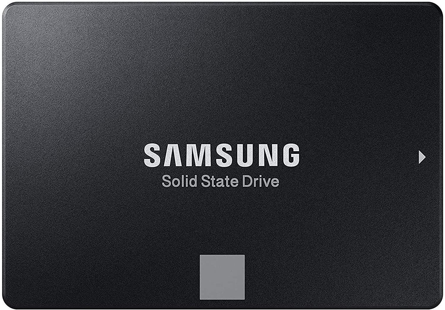 AD223SAM0025_40317 1 TB 870 EVO SAMSUNG 2.5 SATA3 MZ-77E1T0BW 560-530 MB/S SAMSUNG TR GARANTILI - Görsel 1