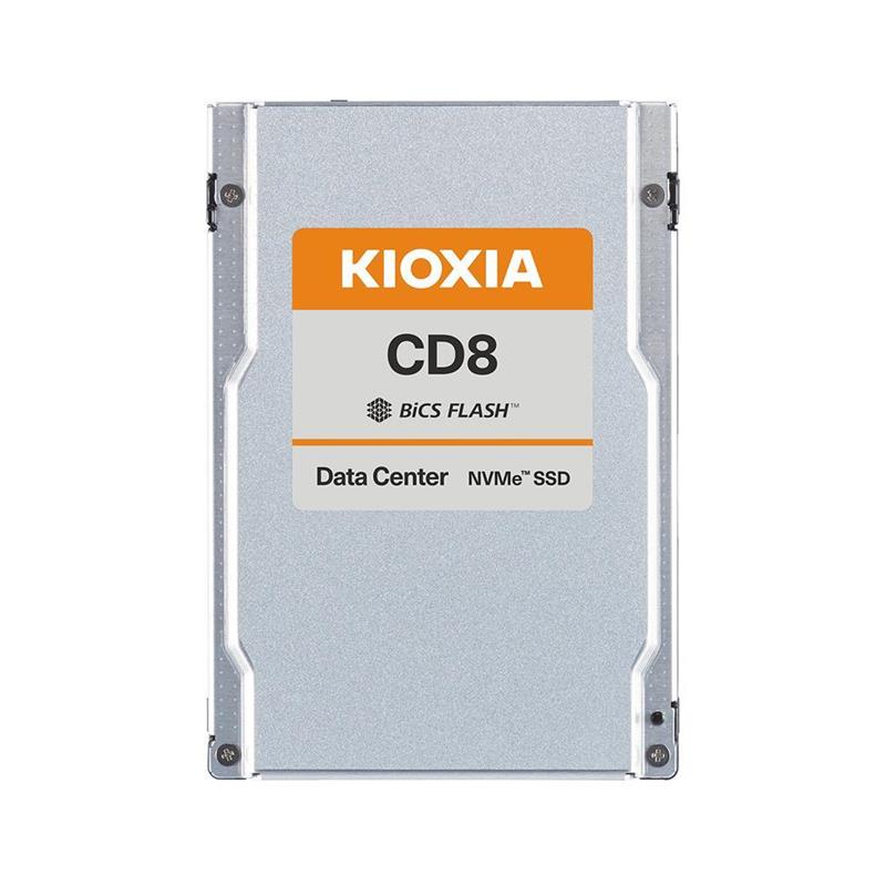 AD224KIO0005_69976 960 GB KIOXIA CD8-R NVME 7100 PCİ EX 4.0 KCD8XRUG960G - Görsel 1