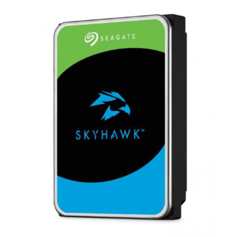 AD225SEA0046_58322 2 TB SEAGATE 3.5 SKYHAWK SATA 5900RPM 256MB 7/24 GUVENLIK ST2000VX017 (3 YIL RESMI DIST GARANTILI) - Görsel 1