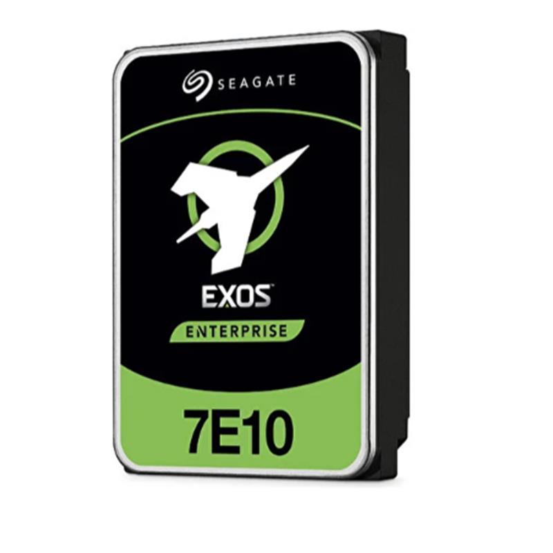 AD881SEA0018_65619 10 TB SEAGATE 3.5 EXOS SATA 7200RPM 256MB ST10000NM017B (5 YIL RESMI DIST GARANTILI) - Görsel 1