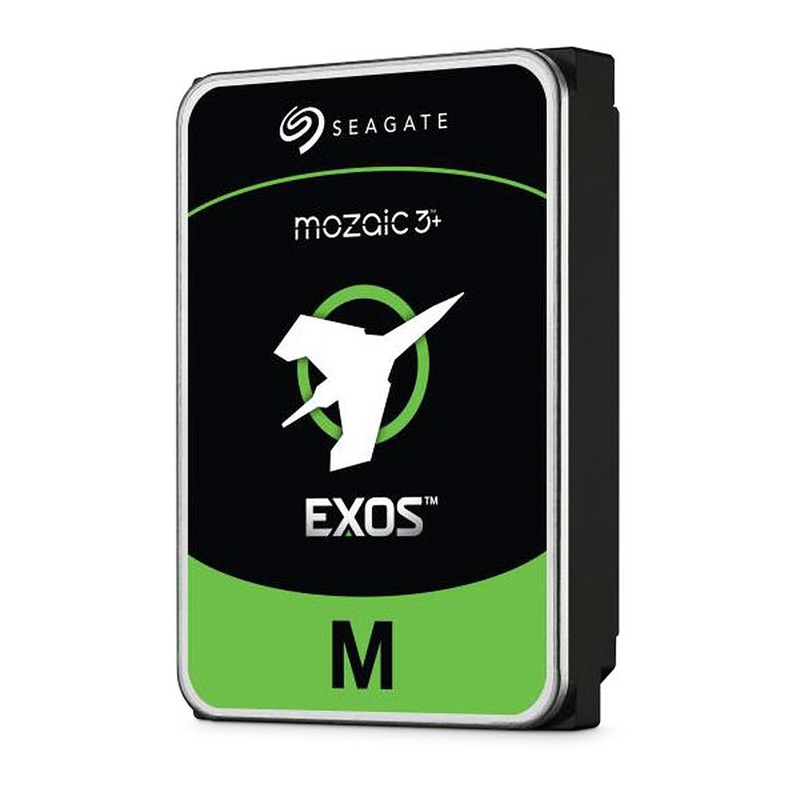 AD881SEA0035_73849 30 TB SEAGATE 3.5 EXOS SATA 512MB 7200RPM ST30000NM004K (5 YIL RESMI DISTI GARANTILI) - Görsel 1