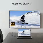 Tp-Link UA520C 4K 60Hz USB Type-C - HDMI Adaptörü - Görsel 3