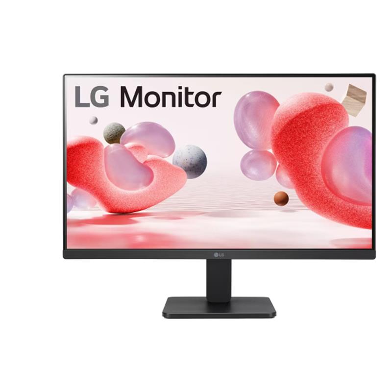 CE100GOL0063_60628 23.8 LG 24MR400-B IPS 5MS 100HZ VGA HDMI FHD 1920X1080 FREESYNC VESA SIYAH - Görsel 1