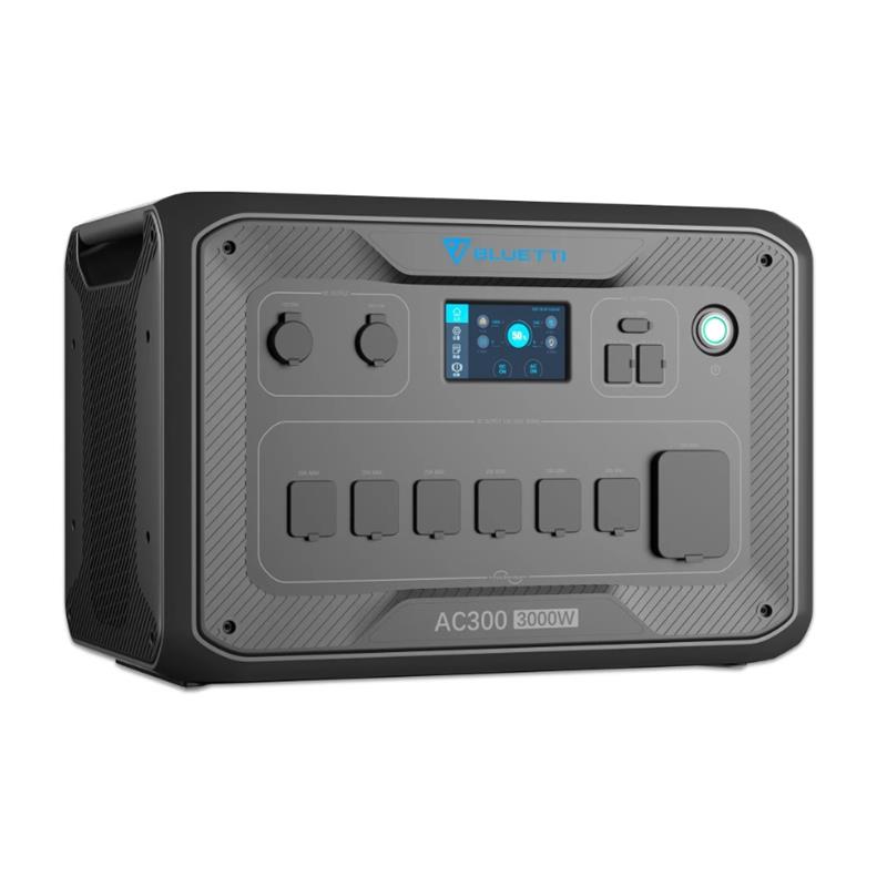 CG150BLE0008_63467 BLUETTI AC300 3000W SAF SİNÜS INVERTER - Görsel 1