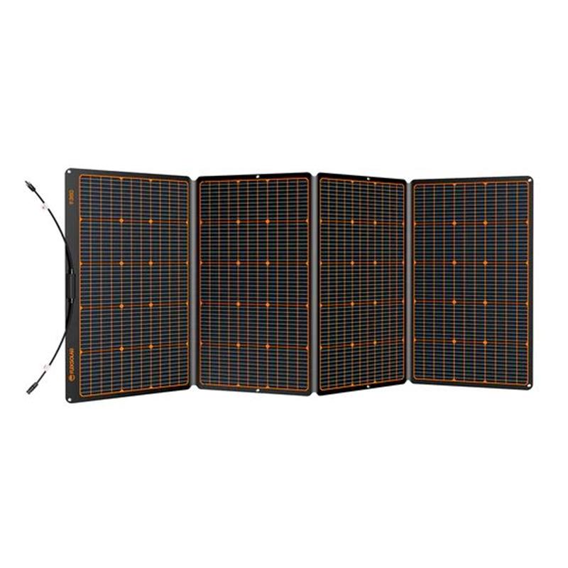 CG155FXS0002_60083 FLEXSOLAR 360W TAŞINABİLİR GÜNEŞ PANELİ - Görsel 1
