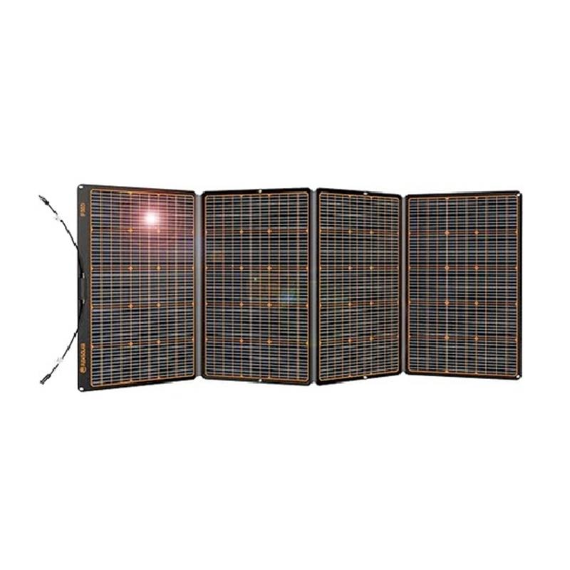 CG155FXS0007_67784 FLEXSOLAR F360 TAŞINABİLİR GÜNEŞ PANELİ 360W - Görsel 1