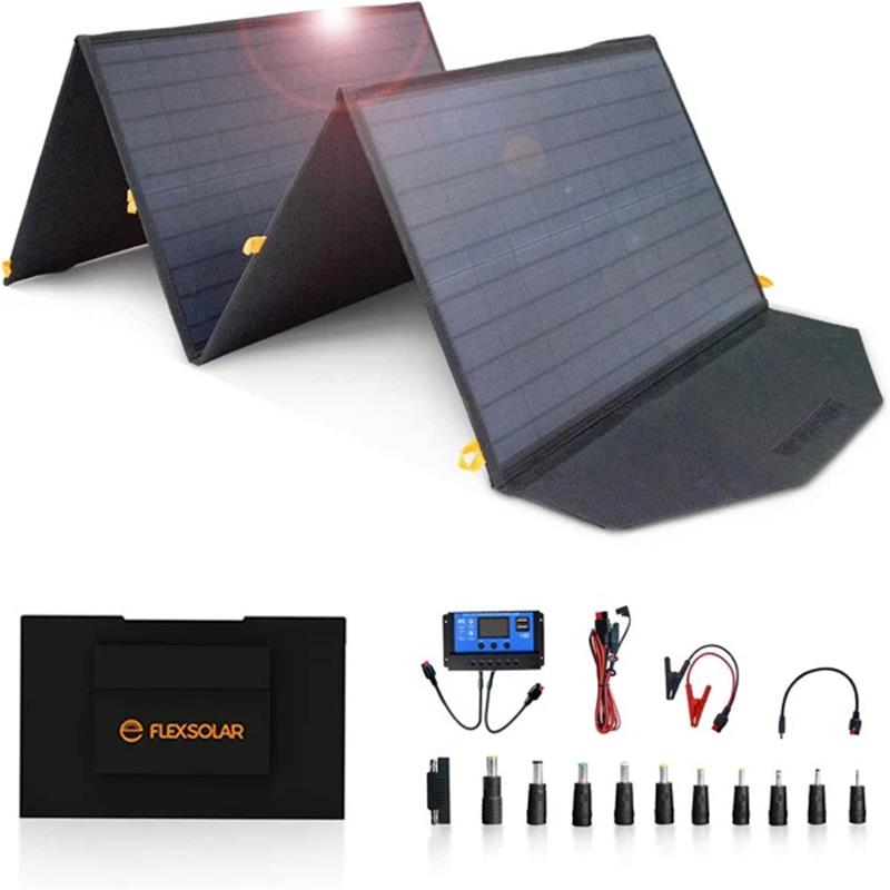 CG155FXS0009_67794 FLEXSOLAR C120 TAŞINABİLİR GÜNEŞ PANELİ 120W - Görsel 1