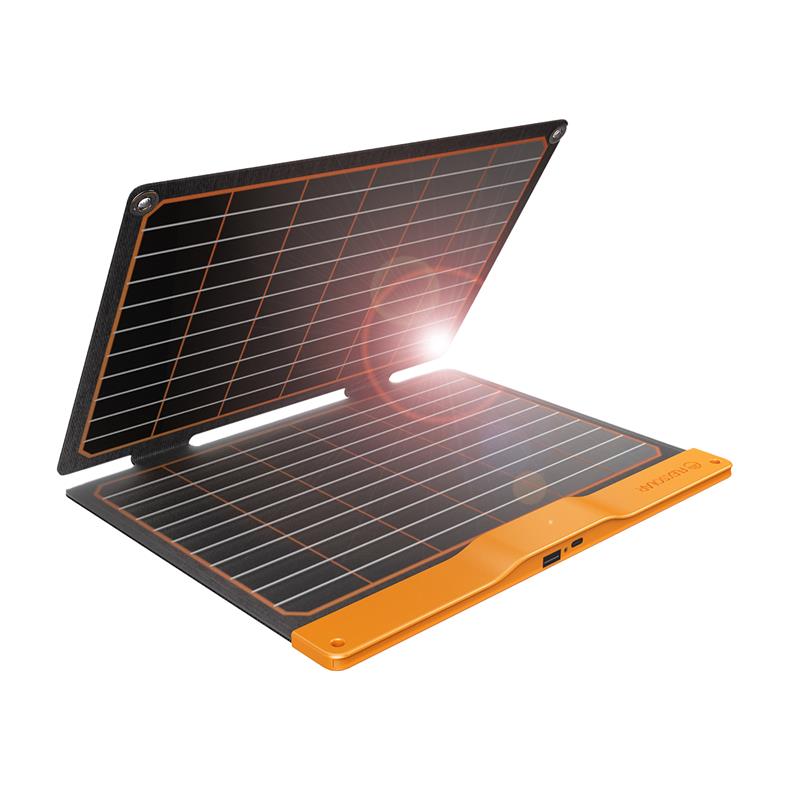 CG155FXS0010_67809 FLEXSOLAR S20 USB ÇIKIŞLI SOLAR PANEL 20W - Görsel 1