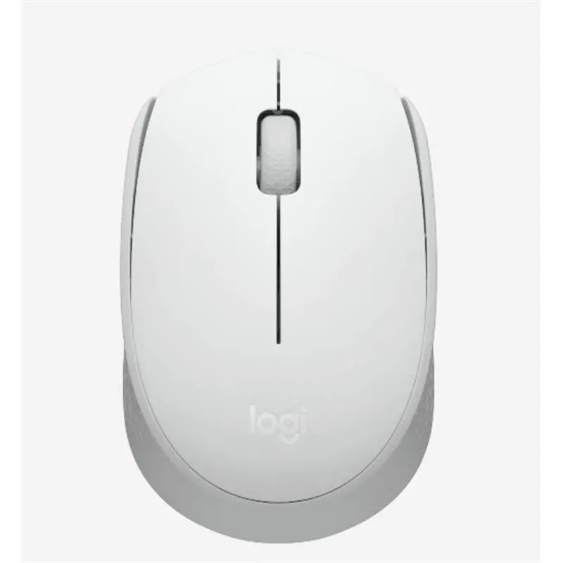 CM130LGT0128_58865 LOGITECH M171 KABLOSUZ USB MOUSE BEYAZ 910-006867 - Görsel 1