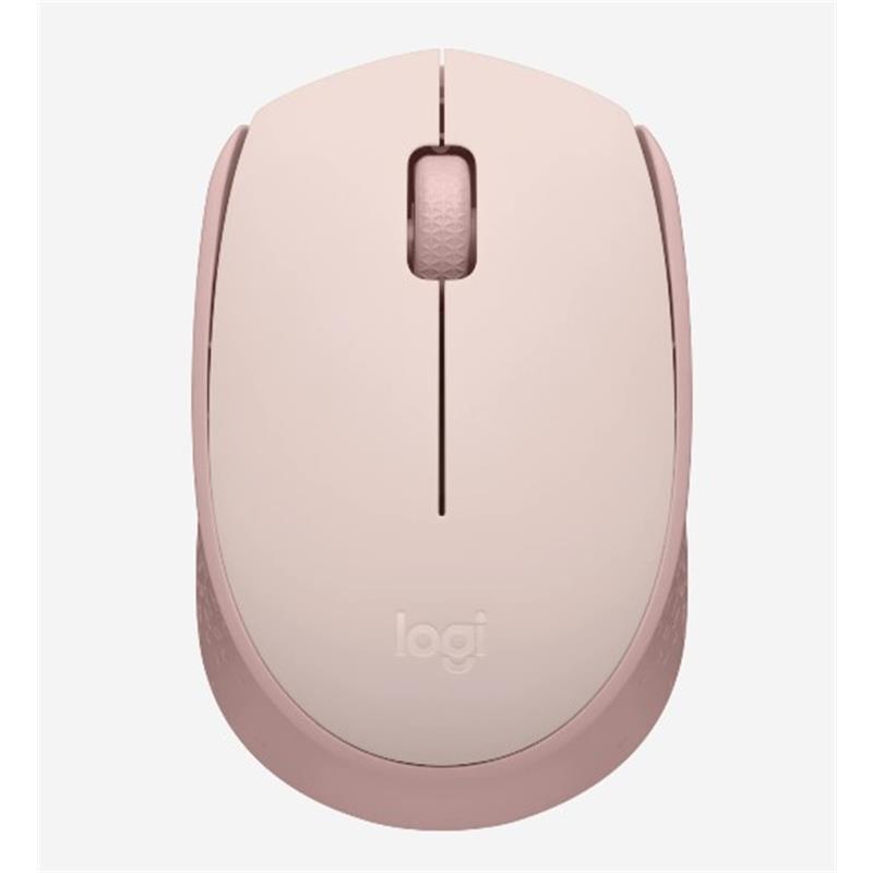 CM130LGT0129_58866 LOGITECH M171 KABLOSUZ USB MOUSE ROSE 910-006865 - Görsel 1