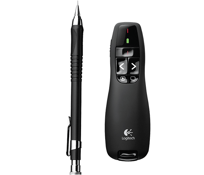 CM240LGT96_21826 LOGITECH R400 LAZER SUNUM KUMANDASI 910-001356 - Görsel 1