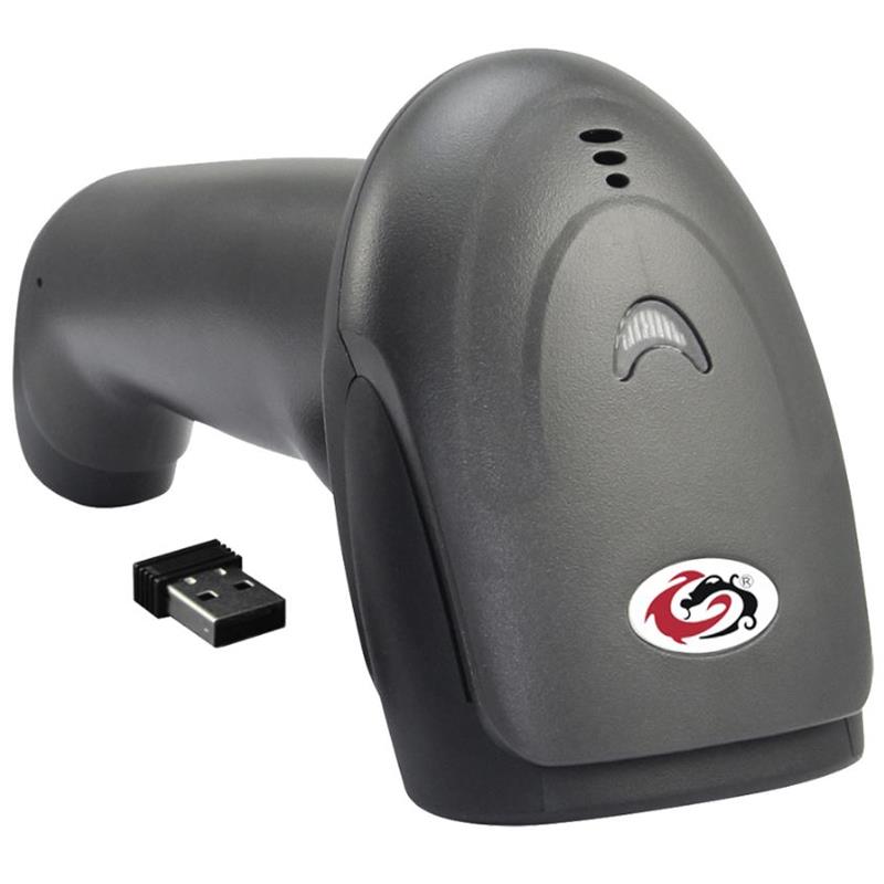 CO230SLX0001_53557 SUNLUX XL-9309B 1D LAZER KABLOSUZ BLUETOOTH BARKOD OKUYUCU - Görsel 1