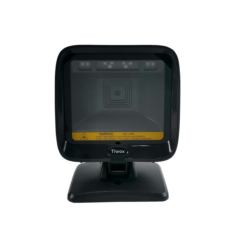 CO240TWX0002_62249 TIWOX VS-6000 2D KAREKOD KABLOLU USB MASAÜSTÜ BARKOD OKUYUCU - Görsel 1