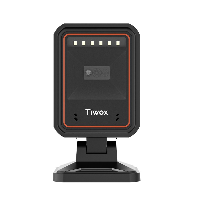 CO270TWX0003_73898 TIWOX VS-170 2D KAREKOD KABLOLU USB MASAÜSTÜ BARKOD OKUYUCU - Görsel 1