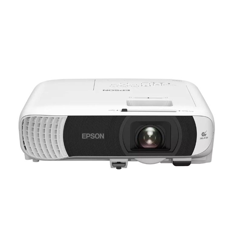 CP110EPS0093_75015 EPSON EB-FH54 4100 ANS 1920X1080 FHD 3LCD USB-A 2XHDMI 16.000:1 WI-FI PROJEKSIYON - Görsel 1