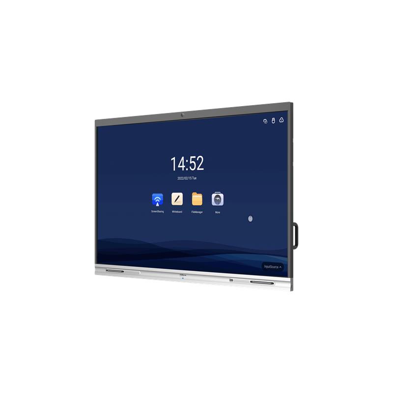 CP150DHA0001_58806 65" DAHUA DHI-LCH65-MC410-B 4K ANDORID 5MP KAMERA SMART INTERACTIVE WHITEBOARD DOKUNMATİK EKRAN - Görsel 1