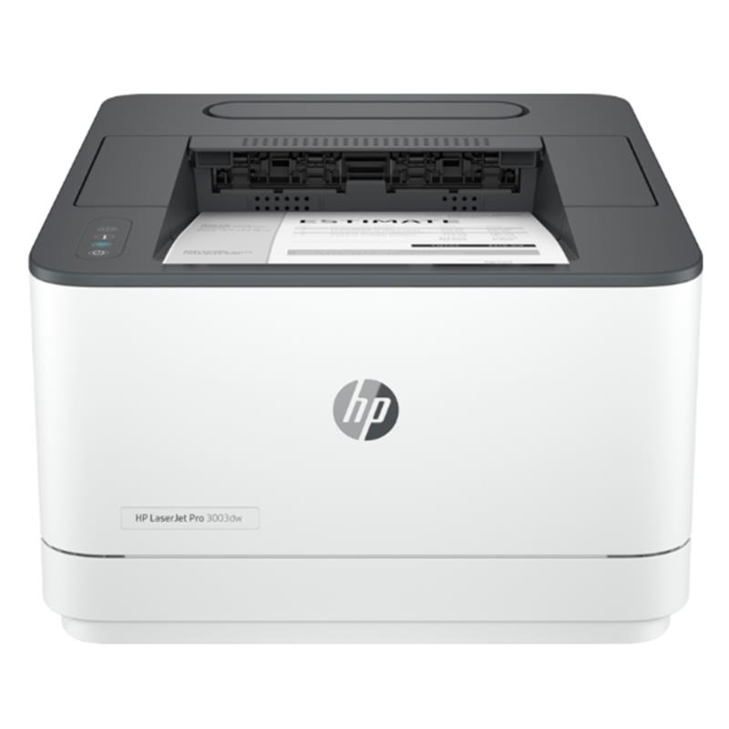 CY110HEW0089_63525 HP 3G654A LASERJET PRO 3003DW YAZ/DUB/ETH/WIFI - Görsel 1