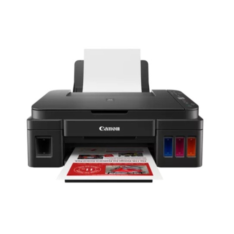 CY212CAN0028_69474 CANON PIXMA G3416 RENKLI INKJET TANKLI YAZ/TAR/FOT/WIFI - Görsel 1