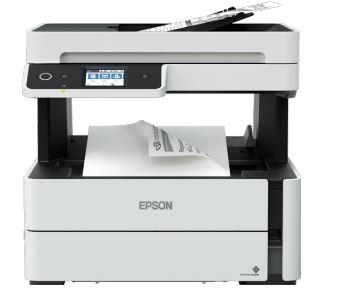 CY212EPS0032_48958 EPSON M3170 MONO ECOTANK YAZ/TAR/FOT/FAX/WIFI/ETH - Görsel 1