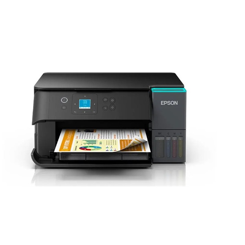 CY212EPS0081_73431 EPSON L4360 COLOR TANKLI YAZ/TAR/FOT/WIFI/DUBLEKS - Görsel 1