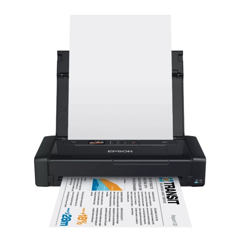 CY213EPS0004_78702 EPSON WORKFORCE WF-100W WIFI TASINABILIR YAZICI - Görsel 1