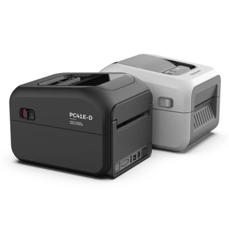 CY410HNY0003_77845 HONEYWELL PC41E-D 203DPI DIREK TERMAL USB BARKOD YAZICI (RİBONSUZ KULLANIM) - Görsel 1