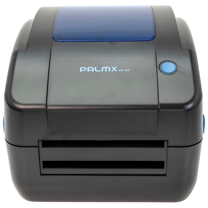 CY410PMX0002_69856 PALMX DXP-400 203DPI DİREKT TERMAL TRANSFER USB+ETHERNET BARKOD YAZICI (RİBONSUZ KULLANIM) - Görsel 1