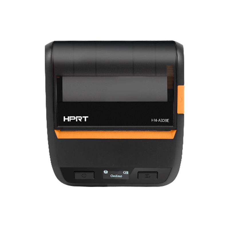 CY412HRT0001_68247 HPRT HM-A300E 203DPI DİREKT TERMAL USB+ BLUETOOTH TAŞINABİLİR BARKOD ETİKET FİŞ YAZICI - Görsel 1