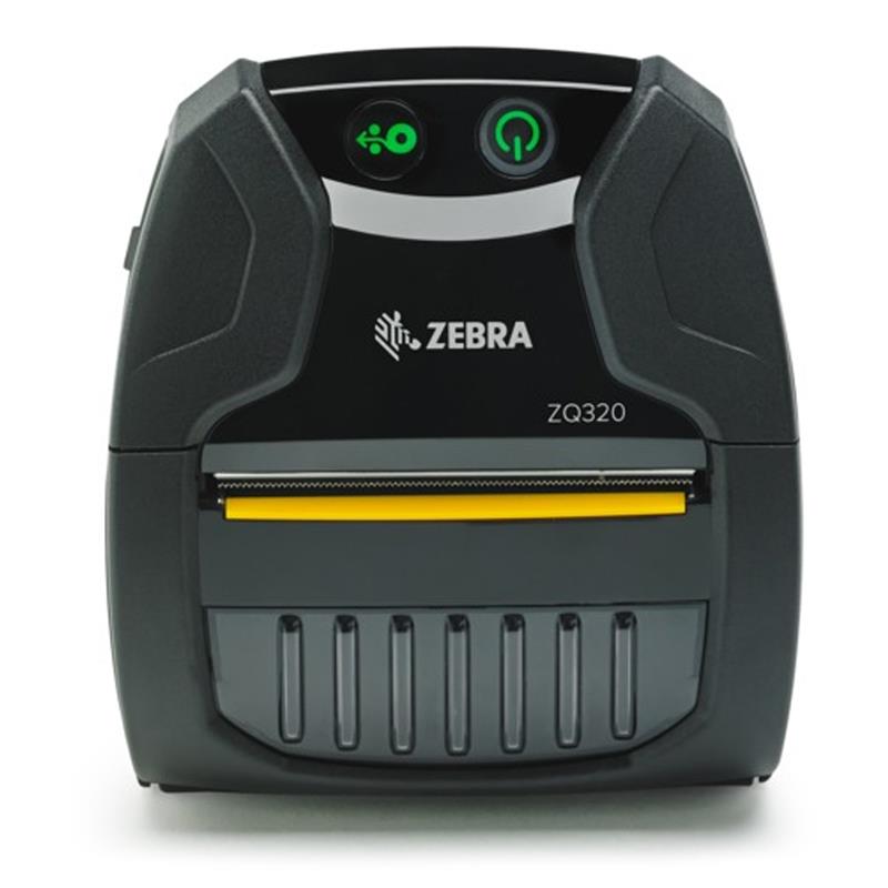 CY412ZBR0004_61044 ZEBRA ZQ320 PLUS (ZQ32-A0E04TE-00) 203DPI DİREKT TERMAL BLUETOOTH TAŞINABİLİR MOBİL FİŞ YAZICI (TYPE-C KABLO DAHİL) - Görsel 1