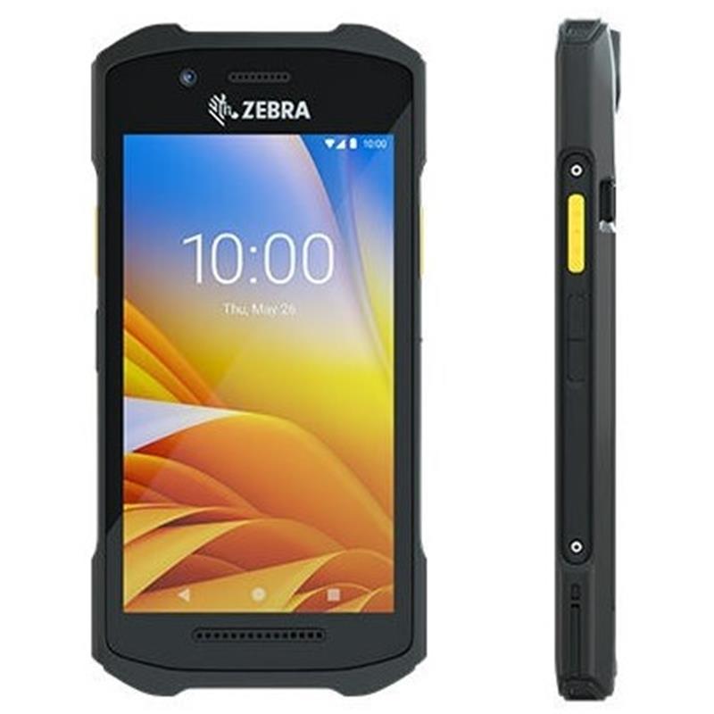CY510ZBR0002_56857 ZEBRA TC21(TC210K-01B212-TR) ANDROID 10 3GB/32GB 13MP WIFI+BLUE.5" DOKUNMATİK EL TERMİNALİ (KABLO-MUADİL ADAPTÖR) - Görsel 1