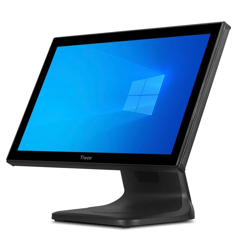 CY610TWX0025_57239 TIWOX TP-5610 18.5" I5 10.NESİL 128GB NWME SSD 8GB DDR4 RAM 1366X768 DOKUNMATİK POS PC - Görsel 1