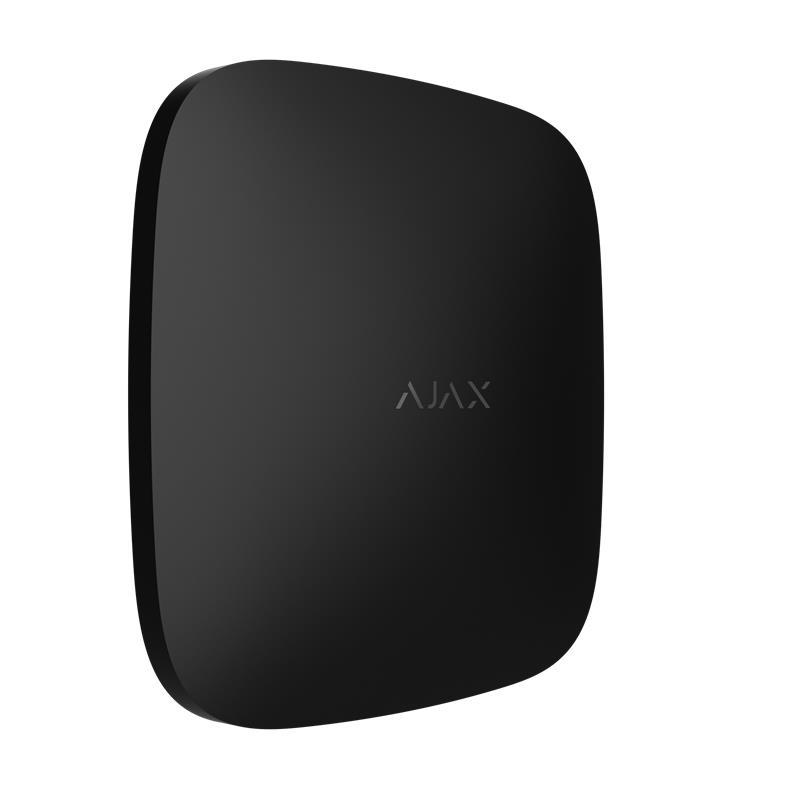 GA500AJX0008_58471 AJAX HUB2 (4G) KABLOSUZ AKILLI ALARM PANELİ SİYAH RENK(MOTION CAM DESTEKLİ) - Görsel 1
