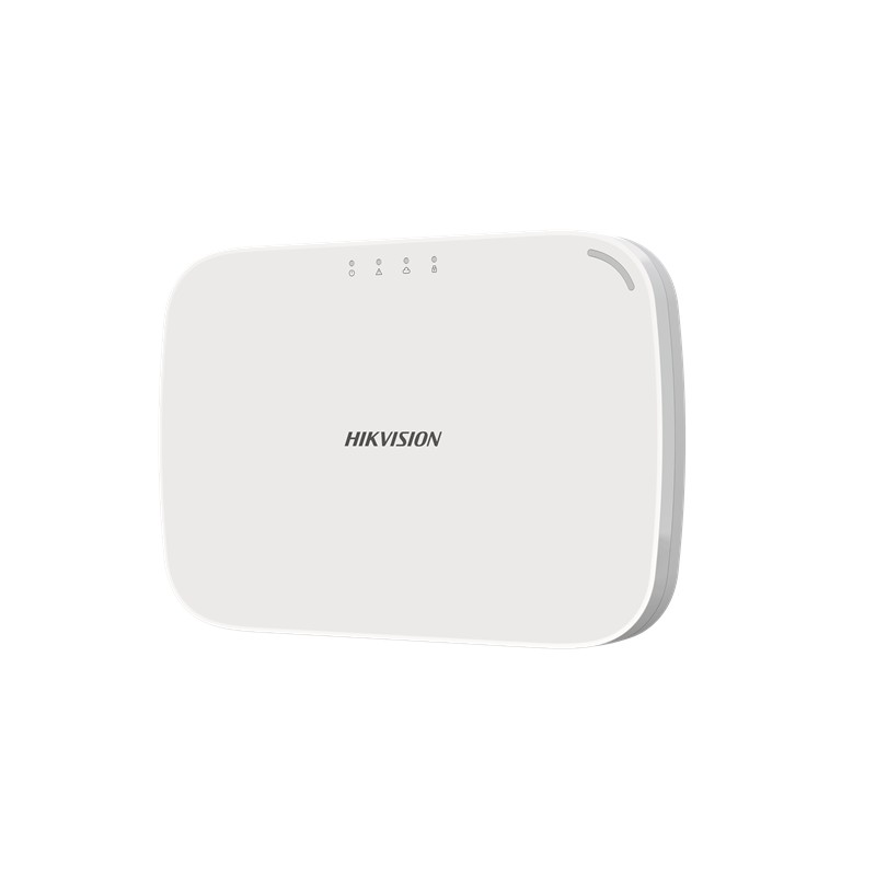 GA500HKN0001_74343 HIKVISION DS-PHA20-W2P AX HYBRID 4 BÖLGELİ ETHERNET/WIFI ALARM PANELİ - Görsel 1