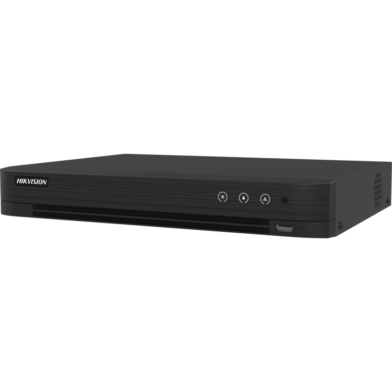 GU123HKN0017_74324 HIKVISION IDS-7204HQHI-M1/S 4 KANAL 4MP/N 1SATA H265+ ACUSENSE METAL KASA DVR KAYIT - Görsel 1