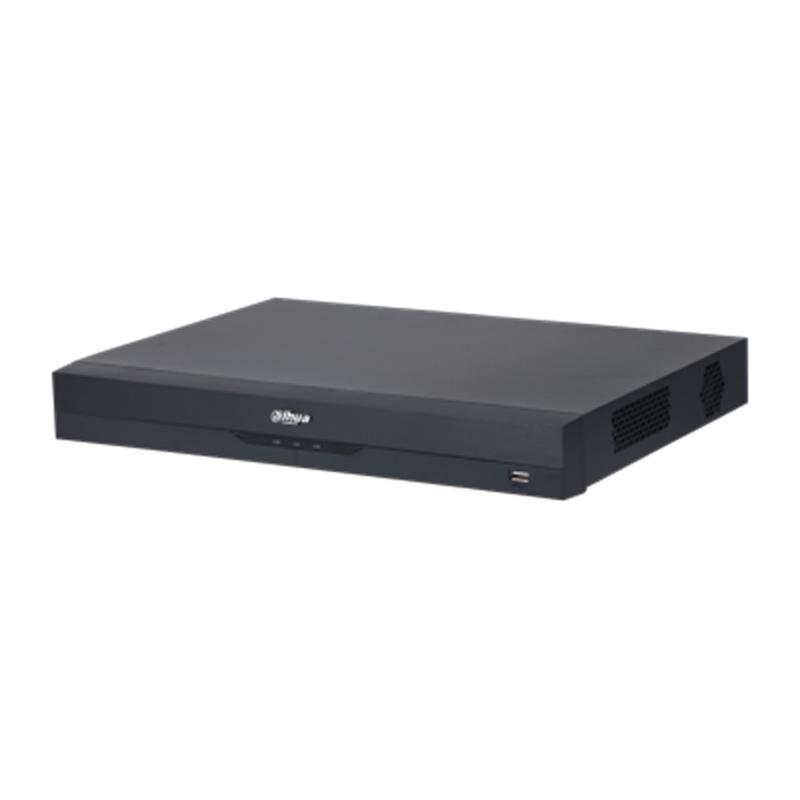GU140DHA0055_51562 DAHUA XVR5232AN-5M-I3/T 32 KANAL 5MP/N 2 SATA H265+ WIZSENSE XVR KAYIT CİHAZI - Görsel 1