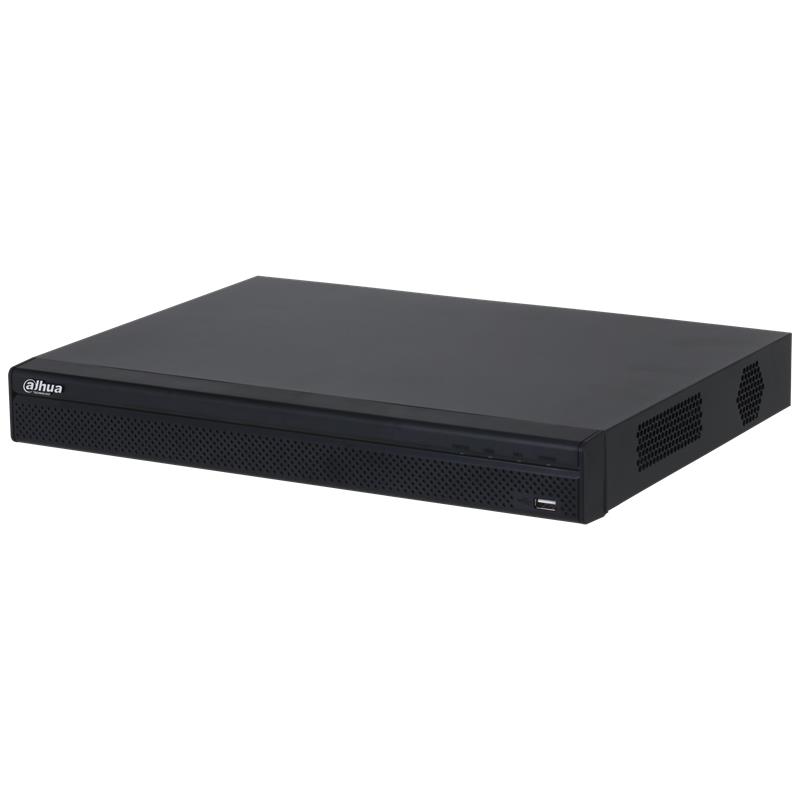 GU140DHA0064_68510 DAHUA NVR4216-4KS3 16 KANAL H265+ 2 SATA NVR KAYIT CİHAZI - Görsel 1