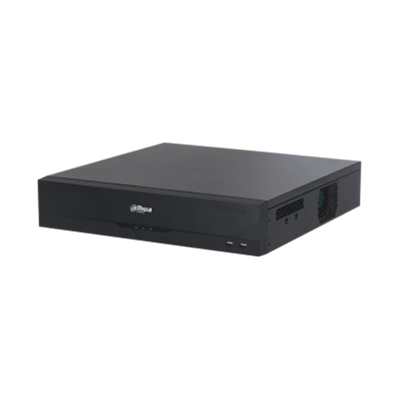 GU140DHA0070_72313 DAHUA NVR4832-EI 32 KANAL H265+ 8 SATA 4K WIZSENSE NVR KAYIT CİHAZI - Görsel 1