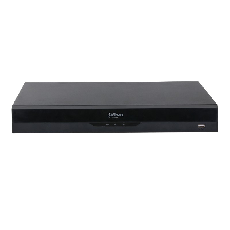 GU140DHA0078_77057 DAHUA NVR5232-EI2 32 KANAL H265+ 2 SATA 8K ACUPICK WIZSENSE NVR KAYIT CİHAZI - Görsel 1