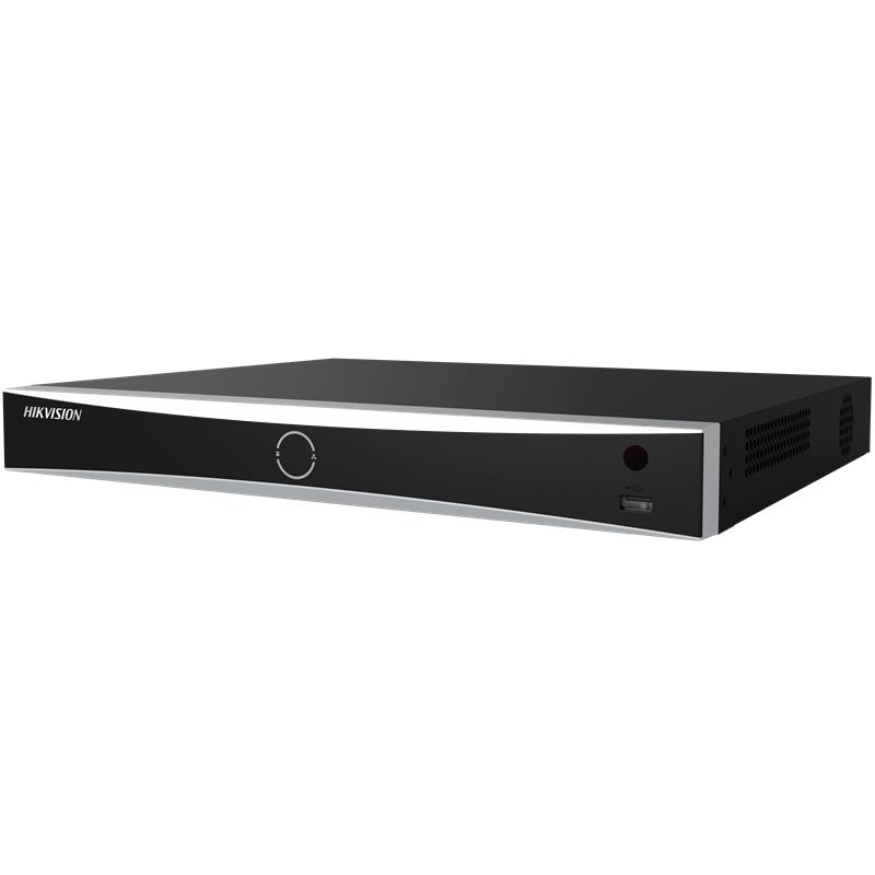 GU140HKN0092_72383 HIKVISION DS-7616NXI-K2 16 KANAL H265+ 4K 2 SATA ACUSENSE NVR KAYIT CİHAZI - Görsel 1