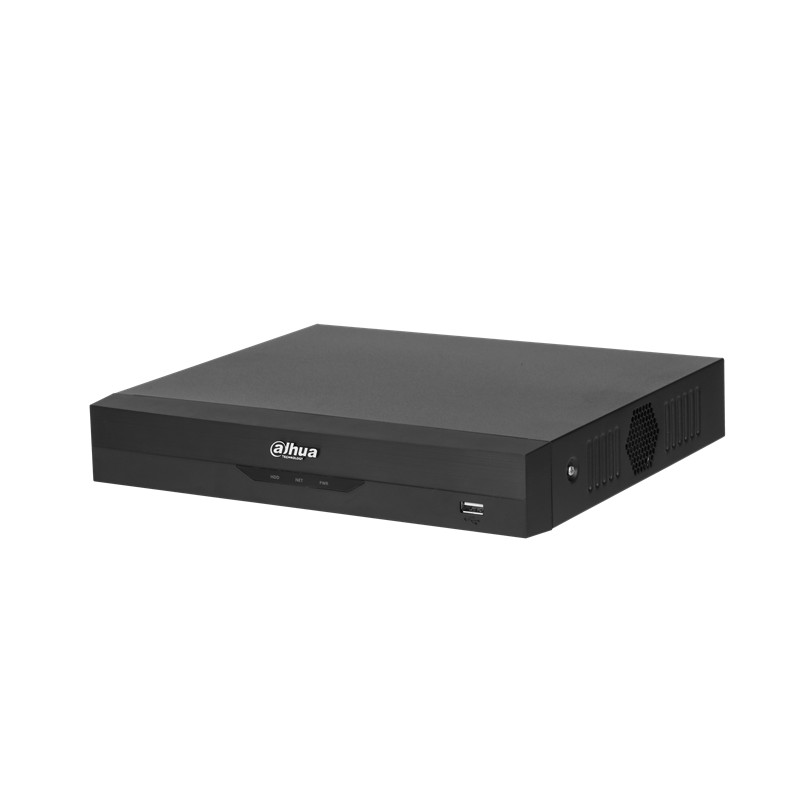 GU141DHA0003_77105 DAHUA XVR5104HS-5M-I3/T I3 4 KANAL 5MP H265+ 1 SATA WIZSENSE XVR KAYIT CİHAZI - Görsel 1
