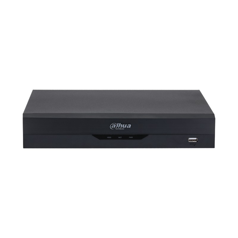 GU141DHA0039_77198 DAHUA XVR5116HS-I3 16 KANAL 5MP/N 1 SATA H265+ WIZSENSE XVR KAYIT CİHAZI - Görsel 1