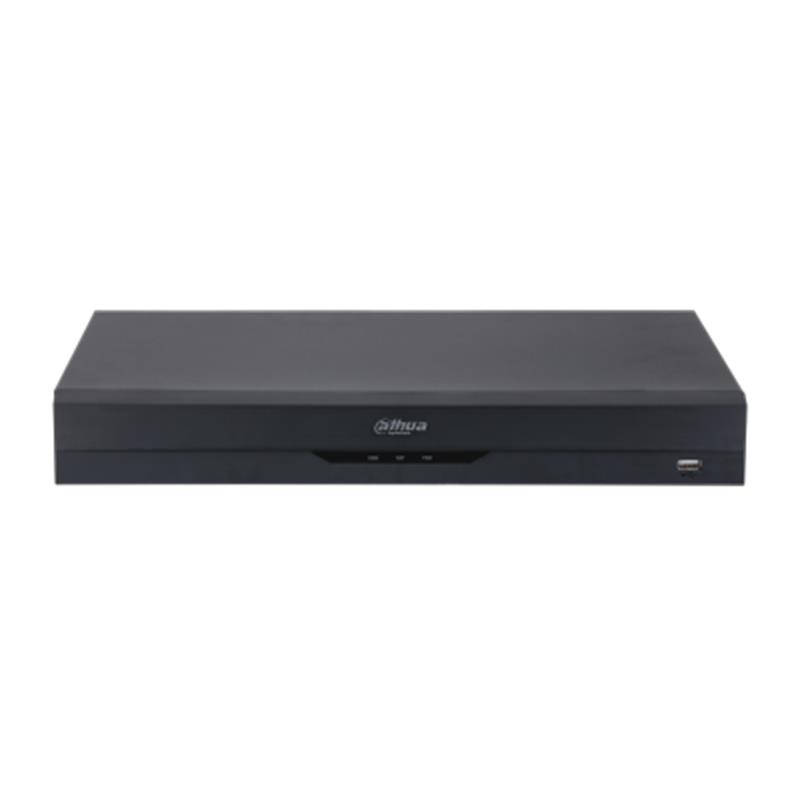 GU141DHA0044_51515 DAHUA XVR5216AN-I3 16 KANAL 2 SATA H265+ WIZSENSE XVR KAYIT CİHAZI - Görsel 1
