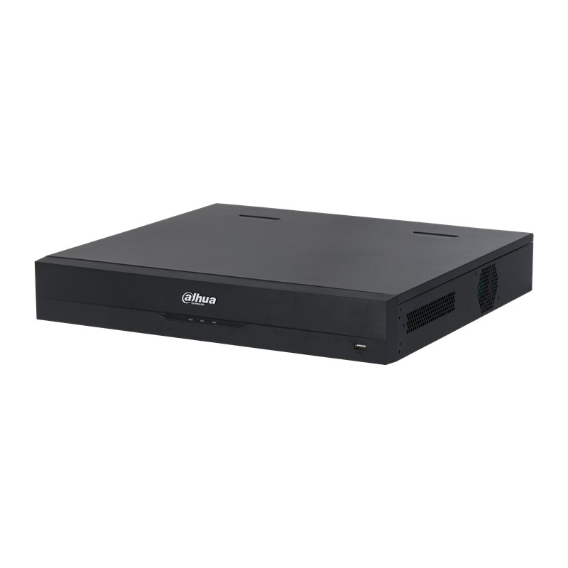 GU141DHA0048_77207 DAHUA XVR5432L-I3 32 KANAL 5MP/N 4 SATA H265+ WIZSENSE XVR KAYIT CİHAZI - Görsel 1