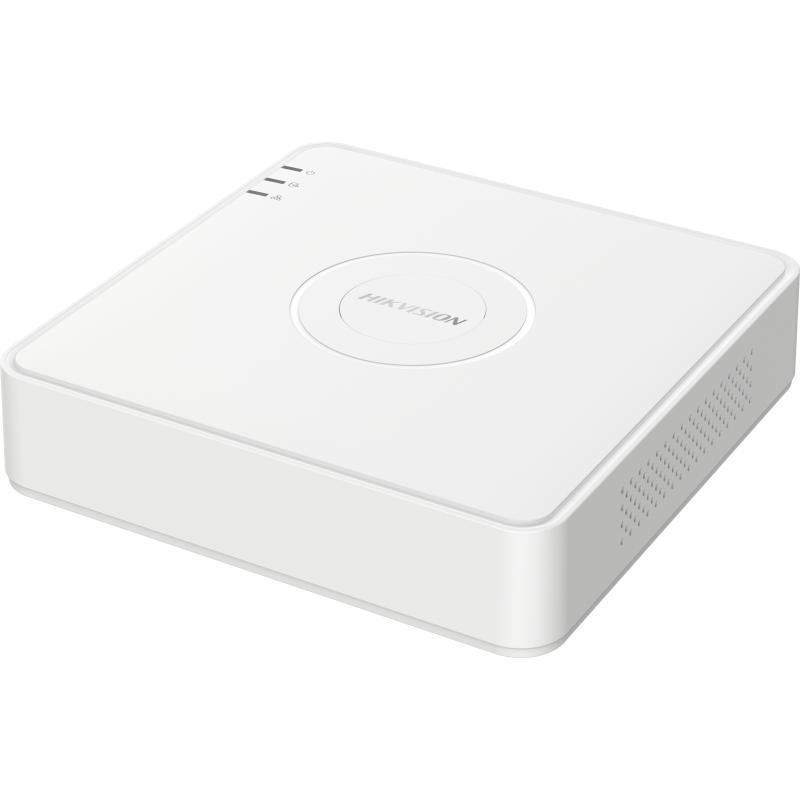 GU141HKN0039_67899 HIKVISION IDS-7104HQHI-M1/S 4 KANAL 1080P 4MP/N H265+ ACUSENSE HIBRIT DVR CİHAZI - Görsel 1