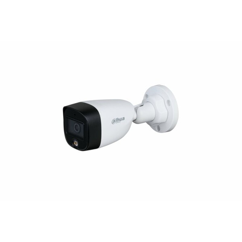GU233DHA0035_77156 DAHUA HAC-HFW1209C-LED-0360B 2MP 3.6MM LENS 20 METRE FULL COLOR STARLIGHT 4IN1 BULLET KAMERA - Görsel 1