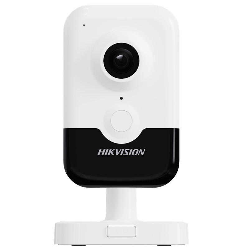 GU241HKN0008_78171 HIKVISION DS-2CD2443G2-IW-W 4MP 2.8MM LENS 10 METRE IR MESAFE ACUSENSE ÇİFT YÖNLÜ KONUŞMA WIFI KÜP KAMERA - Görsel 1