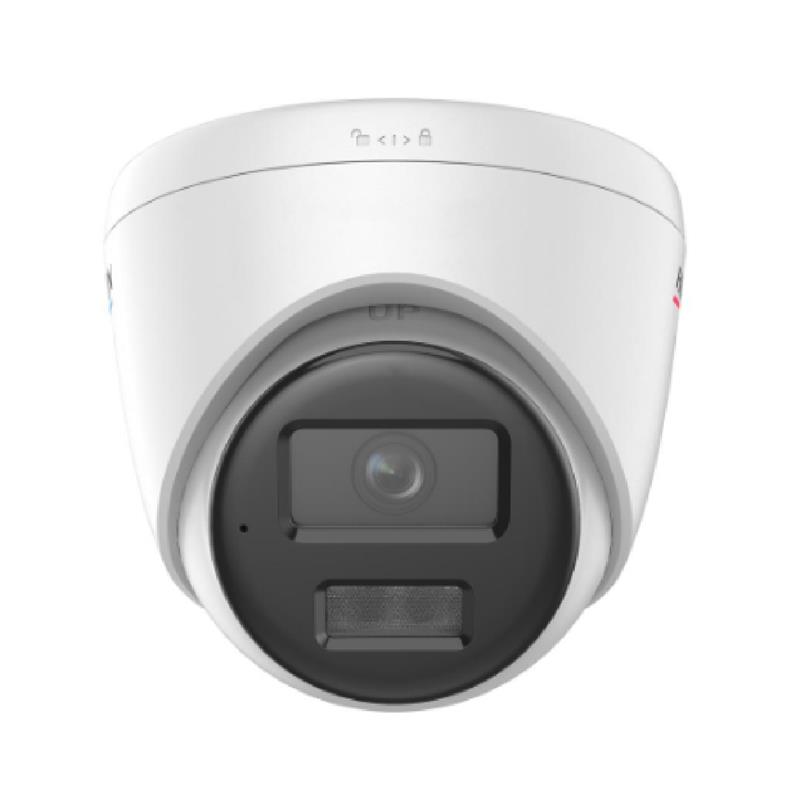 GU242HKN0098_63492 HIKVISION DS-2CD1327G2H-LIUF 2MP 2.8MM 30METRE SMART HYBRID LIGHT ACUSENSE DAHİLİ MİKROFON DOME IP KAMERA - Görsel 1