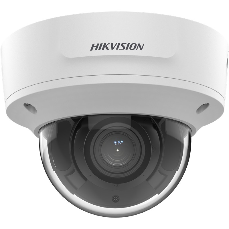 GU242HKN0127_78682 HIKVISION DS-2CD3786G2T-IZS 8 MP 7-35MM 50 METRE IRACUSENSE IP67 IK10 IP DOME KAMERA - Görsel 1